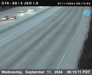 SB 15 JSO Camino Del Rio South