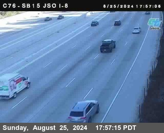 SB 15 JSO Camino Del Rio South