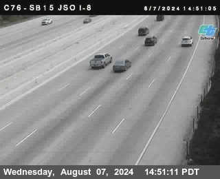 SB 15 JSO Camino Del Rio South