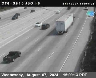 SB 15 JSO Camino Del Rio South