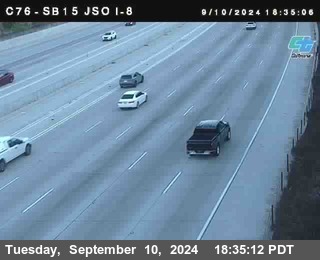 SB 15 JSO Camino Del Rio South