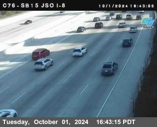 SB 15 JSO Camino Del Rio South