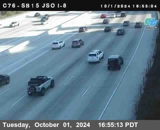 SB 15 JSO Camino Del Rio South