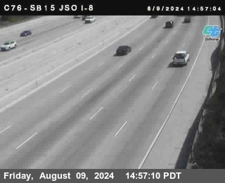 SB 15 JSO Camino Del Rio South