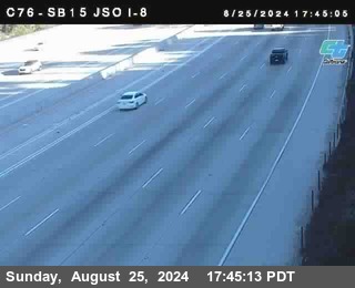 SB 15 JSO Camino Del Rio South