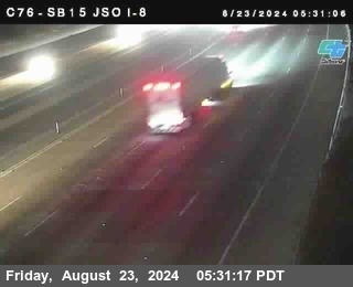 SB 15 JSO Camino Del Rio South