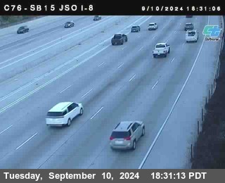 SB 15 JSO Camino Del Rio South