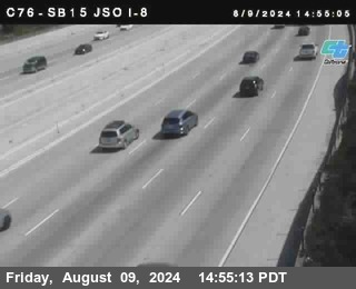 SB 15 JSO Camino Del Rio South