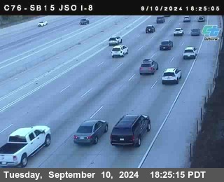 SB 15 JSO Camino Del Rio South