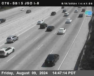 SB 15 JSO Camino Del Rio South