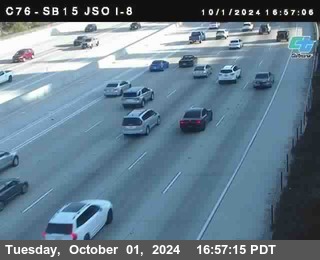 SB 15 JSO Camino Del Rio South