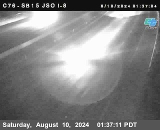 SB 15 JSO Camino Del Rio South