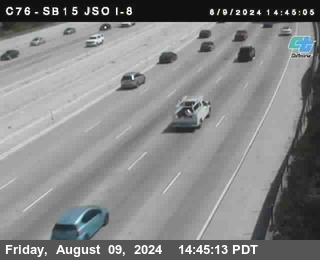 SB 15 JSO Camino Del Rio South