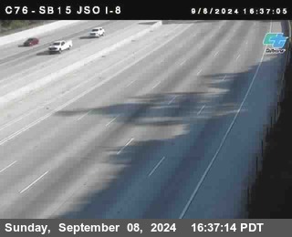 SB 15 JSO Camino Del Rio South