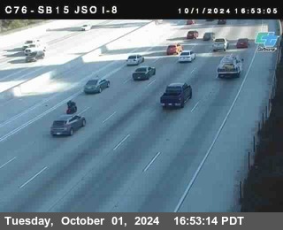 SB 15 JSO Camino Del Rio South