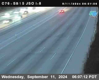 SB 15 JSO Camino Del Rio South