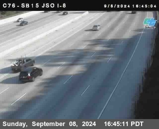 SB 15 JSO Camino Del Rio South