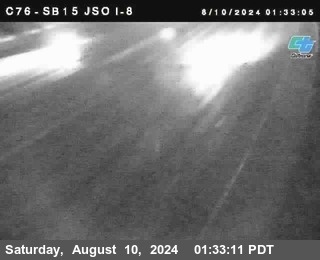 SB 15 JSO Camino Del Rio South