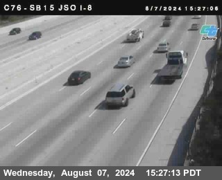 SB 15 JSO Camino Del Rio South