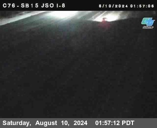 SB 15 JSO Camino Del Rio South