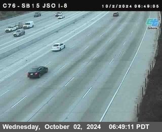 SB 15 JSO Camino Del Rio South