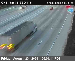 SB 15 JSO Camino Del Rio South