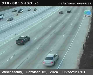 SB 15 JSO Camino Del Rio South