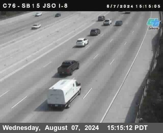 SB 15 JSO Camino Del Rio South