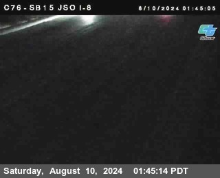 SB 15 JSO Camino Del Rio South