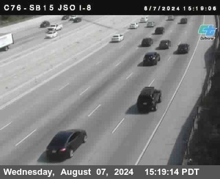 SB 15 JSO Camino Del Rio South