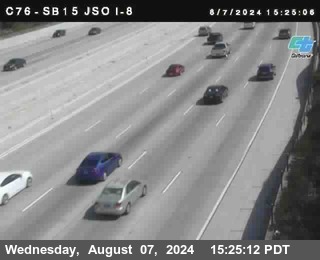 SB 15 JSO Camino Del Rio South