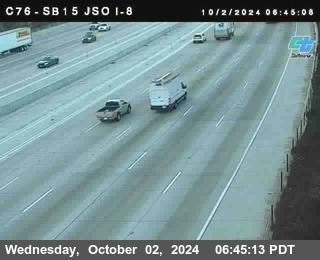 SB 15 JSO Camino Del Rio South