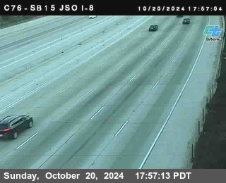 SB 15 JSO Camino Del Rio South