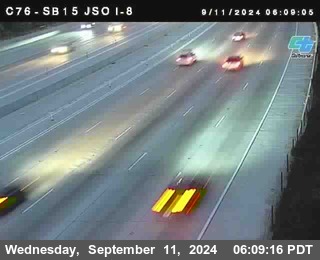 SB 15 JSO Camino Del Rio South