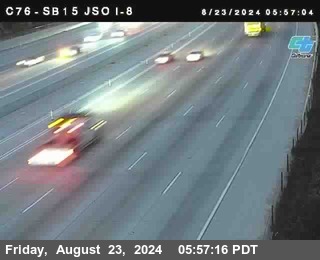 SB 15 JSO Camino Del Rio South