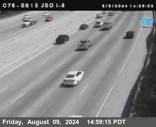 SB 15 JSO Camino Del Rio South