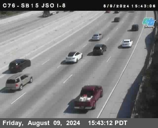 SB 15 JSO Camino Del Rio South