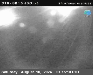 SB 15 JSO Camino Del Rio South