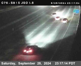 SB 15 JSO Camino Del Rio South