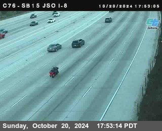 SB 15 JSO Camino Del Rio South