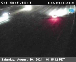 SB 15 JSO Camino Del Rio South