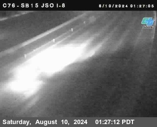 SB 15 JSO Camino Del Rio South