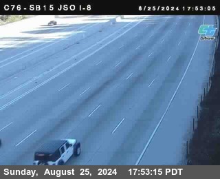 SB 15 JSO Camino Del Rio South