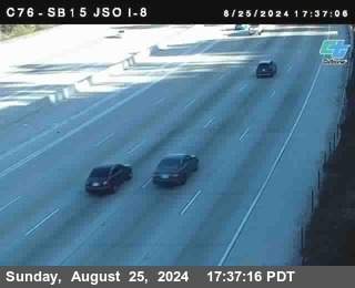 SB 15 JSO Camino Del Rio South