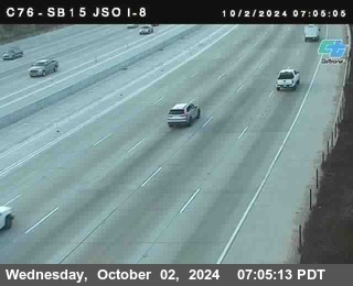 SB 15 JSO Camino Del Rio South