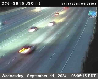 SB 15 JSO Camino Del Rio South