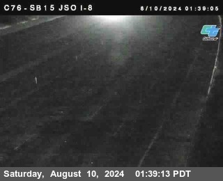 SB 15 JSO Camino Del Rio South