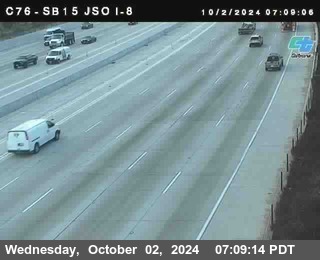 SB 15 JSO Camino Del Rio South