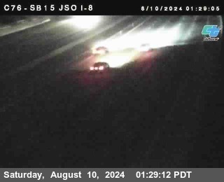 SB 15 JSO Camino Del Rio South