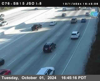 SB 15 JSO Camino Del Rio South